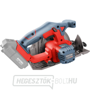 Körfűrész, akkumulátoros, 165mm, 20V Li-ion, akkumulátor és töltő nélkül náhled