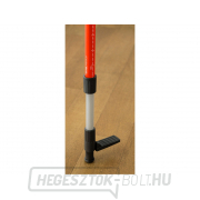 Lézer állványrúd, teleszkópos/csavarhúzó, hatótávolság 3m-ig, átmérő 32mm Lézer állványrúd, teleszkópos/csavarhúzó, hatótávolság 3m-ig, átmérő 32mm náhled