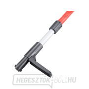 Lézer állványrúd, teleszkópos/csavarhúzó, hatótávolság 3m-ig, átmérő 32mm náhled