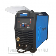 Sherman DIGIMIG 200 Synergic + Pisztoly + Kábelek + Sisak + Kocsi + Vezeték + Spray + Nyomáscsökkentő szelep + Teljes nyomású palack Sherman DIGIMIG 200 Synergic + Pisztoly + Kábelek + Sisak + Kocsi + Vezeték + Spray + Nyomáscsökkentő szelep + Teljes nyomású palack náhled