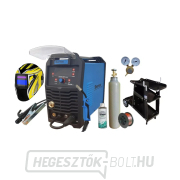 Sherman DIGIMIG 200 Synergic + Pisztoly + Kábelek + Sisak + Kocsi + Vezeték + Spray + Nyomáscsökkentő szelep + Teljes... Sherman DIGIMIG 200 Synergic + Pisztoly + Kábelek + Sisak + Kocsi + Vezeték + Spray + Nyomáscsökkentő szelep + Teljes... gallery main image
