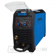 Sherman DIGIMIG 200 Pulse + Pisztoly + Kábelek + Automatikusan sötétedő sisak + Kocsi + Nyomáscsökkentő szelep + Spray + Drót + Teljes nyomáspalack Sherman DIGIMIG 200 Pulse + Pisztoly + Kábelek + Automatikusan sötétedő sisak + Kocsi + Nyomáscsökkentő szelep + Spray + Drót + Teljes nyomáspalack náhled