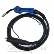 Sherman DIGIMIG 200 Pulse + Pisztoly + Kábelek + Automatikusan sötétedő sisak + Kocsi + Nyomáscsökkentő szelep + Spray + Drót + Teljes nyomáspalack Sherman DIGIMIG 200 Pulse + Pisztoly + Kábelek + Automatikusan sötétedő sisak + Kocsi + Nyomáscsökkentő szelep + Spray + Drót + Teljes nyomáspalack náhled