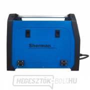 Sherman DIGIMIG 200 Pulse + Pisztoly + Kábelek + Automatikusan sötétedő sisak + Kocsi + Nyomáscsökkentő szelep + Spray + Drót + Teljes nyomáspalack Sherman DIGIMIG 200 Pulse + Pisztoly + Kábelek + Automatikusan sötétedő sisak + Kocsi + Nyomáscsökkentő szelep + Spray + Drót + Teljes nyomáspalack náhled