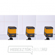 Solight lézeres vízmérték - piros lézer náhled