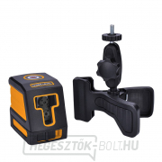 Solight lézeres vízmérték - piros lézer náhled