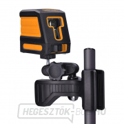 Solight lézeres vízmérték - piros lézer náhled