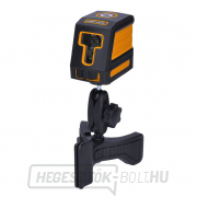 Solight lézeres vízmérték - piros lézer gallery main image