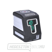 Solight professzionális lézeres vízmérték - zöld lézer Solight professzionális lézeres vízmérték - zöld lézer gallery main image