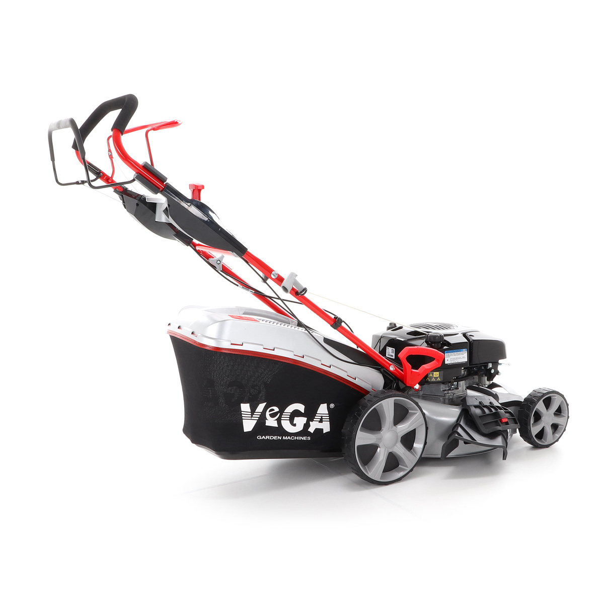 Benzines fűnyíró VeGA 752 SXH DOV 5in1 Előnézet 