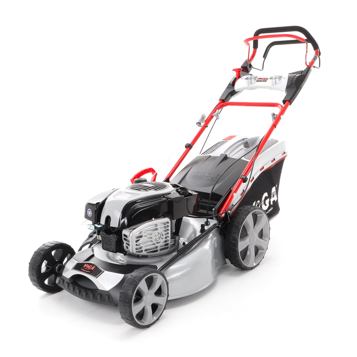 Benzines fűnyíró VeGA 752 SXH DOV 5in1 Előnézet 