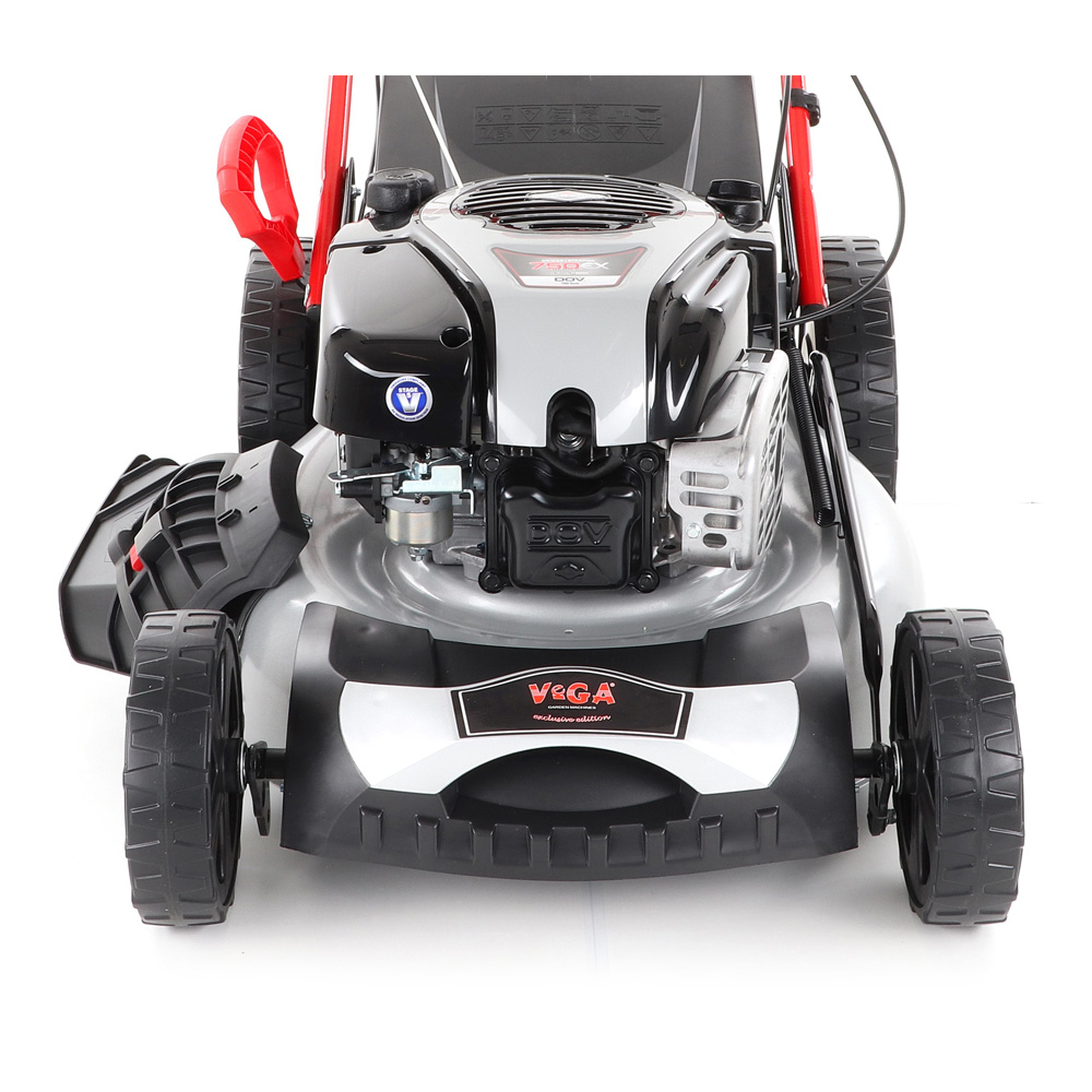 Benzines fűnyíró VeGA 752 SXH DOV 5in1 Előnézet 
