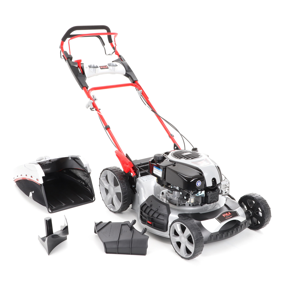 Benzines fűnyíró VeGA 752 SXH DOV 5in1 Előnézet 