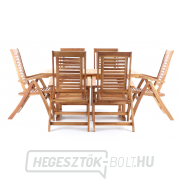 Asztal készlet KING VeGA 6 náhled