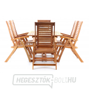 Asztal készlet KING VeGA 6 náhled