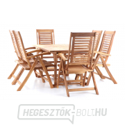 Asztal készlet KING VeGA 6 náhled