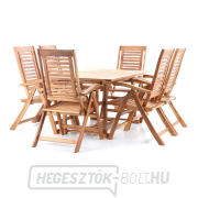 Asztal készlet KING VeGA 6 náhled