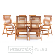 Asztal készlet KING VeGA 6 náhled