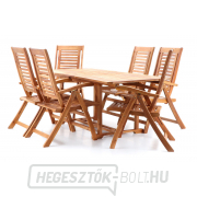 Asztal készlet KING VeGA 6 náhled