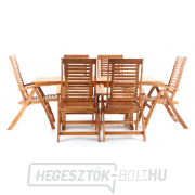 Asztal készlet KING VeGA 6 náhled