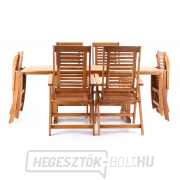 Asztal készlet KING VeGA 6 náhled