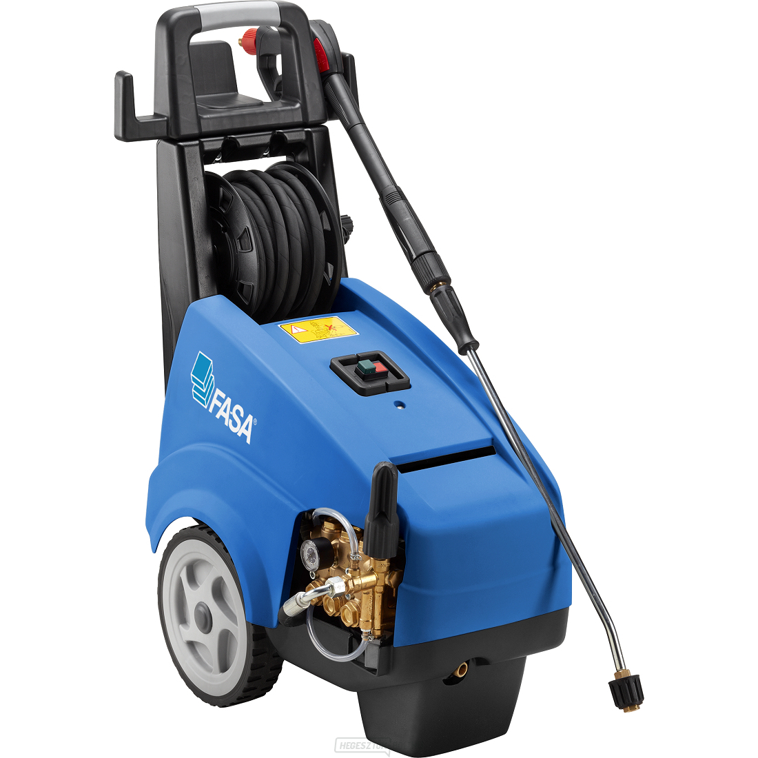 Professzionális magasnyomású mosó Tasman XL 2015 LP Fasa