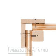 Emelt ágy KARIBU HOCHBEET 190 (73088) natur Emelt ágy KARIBU HOCHBEET 190 (73088) natur náhled