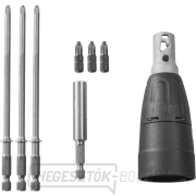 Akkumulátoros gipszkarton csavarhúzó MS 18-201-23 Akkumulátoros gipszkarton csavarhúzó MS 18-201-23 náhled