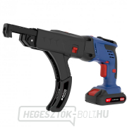 Akkumulátoros gipszkarton csavarhúzó MS 18-201-23 Akkumulátoros gipszkarton csavarhúzó MS 18-201-23 gallery main image