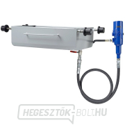 Mobil olajteknő munkagödrökhöz PRESSOL 19 000 335 szivattyúval Mobil olajteknő munkagödrökhöz PRESSOL 19 000 335 szivattyúval gallery main image