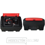 Mobil dízel tartály 200 l elektromos szivattyúval 24 V PRESSOL mobiFITT 26 471 Mobil dízel tartály 200 l elektromos szivattyúval 24 V PRESSOL mobiFITT 26 471 gallery main image