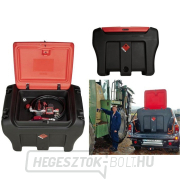 Mobil 450 l-es dízel- és LTO-tartály 24 V-os elektromos szivattyúval PRESSOL mobiMASTER 26 431 Mobil 450 l-es dízel- és LTO-tartály 24 V-os elektromos szivattyúval PRESSOL mobiMASTER 26 431 gallery main image