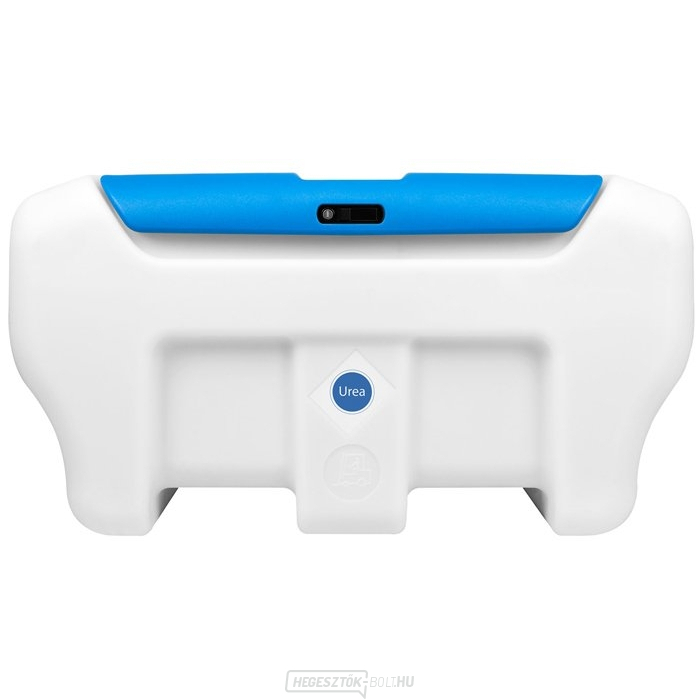 Mobil AdBlue-tartály 450 l-es, 12 V-os elektromos szivattyúval PRESSOL mobiBLUE 26 921