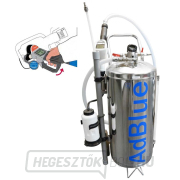 Mobil pneumatikus AdBlue töltő HU46020 Mobil pneumatikus AdBlue töltő HU46020 gallery main image
