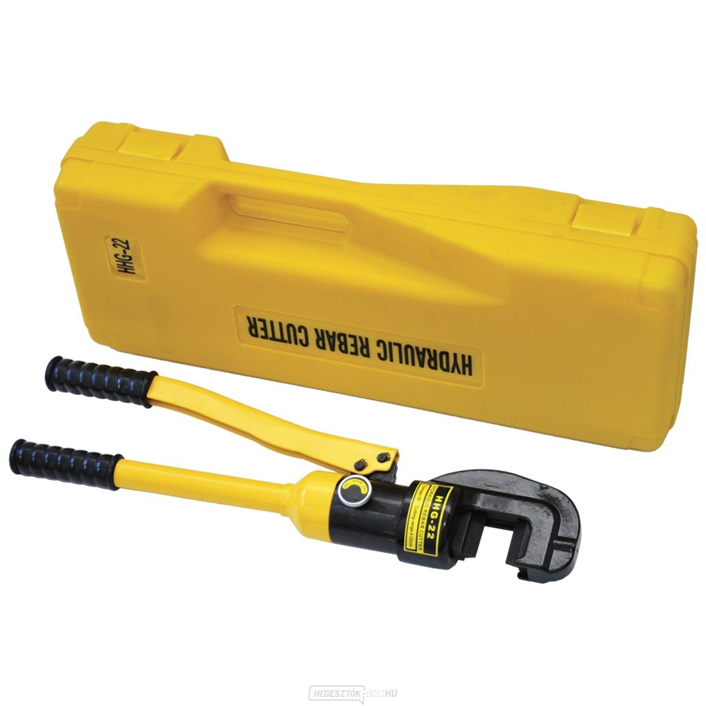 HRC-22 hidraulikus nyírógép