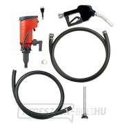 Elektromos szivattyúszivattyú-készlet 230 V dízelhez és könnyű fűtőolajhoz PREMAxx 23 737 Elektromos szivattyúszivattyú-készlet 230 V dízelhez és könnyű fűtőolajhoz PREMAxx 23 737 gallery main image