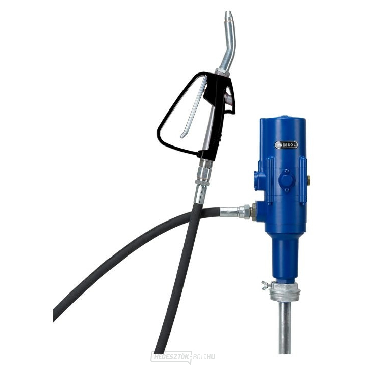 Szerelvény olajok szivattyúzásához/adagolásához PRESSOL hordókból 19 335 954