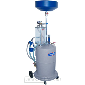 Mobil pneumatikus olajtartály szívóegységgel PRESSOL 27 632 891 Mobil pneumatikus olajtartály szívóegységgel PRESSOL 27 632 891 gallery main image