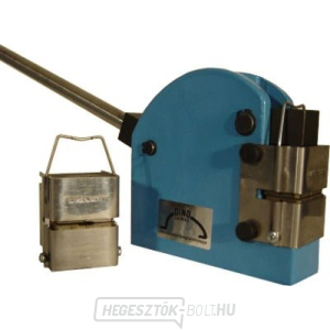 SG 200 P lemezcsíkozó / kitömő és nyújtó gép SG 200 P lemezcsíkozó / kitömő és nyújtó gép gallery main image