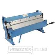 Kézi szegmentált lemezhajlító gép AB 610 MS Kézi szegmentált lemezhajlító gép AB 610 MS gallery main image
