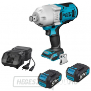 Akkus ütvecsavarozó HAZET 9213-1000/4 Akkus ütvecsavarozó HAZET 9213-1000/4 gallery main image