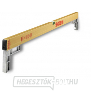 SOLA - APK 100 - vízmérték 100cm dőlésmérővel SOLA - APK 100 - vízmérték 100cm dőlésmérővel gallery main image