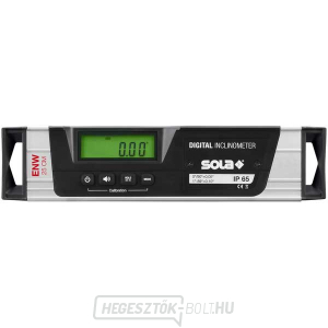 SOLA - ENW 25 - Digitális dőlésmérő 25cm