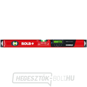SOLA - RED 60 - digitális dőlésszögmérő 60cm SOLA - RED 60 - digitális dőlésszögmérő 60cm gallery main image