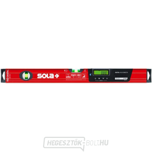 SOLA - RED 60 - digitális dőlésszögmérő 60cm