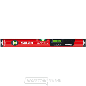 SOLA - RED 60 - digitális dőlésszögmérő 60cm gallery main image