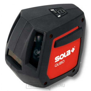 SOLA - QUBO PROFESSIONAL - Vonal- és pontlézer