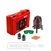 SOLA - ATLAS GREEN - Vonalas lézer SOLA - ATLAS GREEN - Vonalas lézer gallery main image