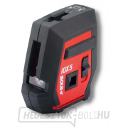 SOLA - iOX5 BASIC - Vonal- és pontlézer SOLA - iOX5 BASIC - Vonal- és pontlézer gallery main image