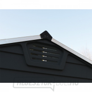 Palram Skylight 6x5 antracit kerti ház náhled